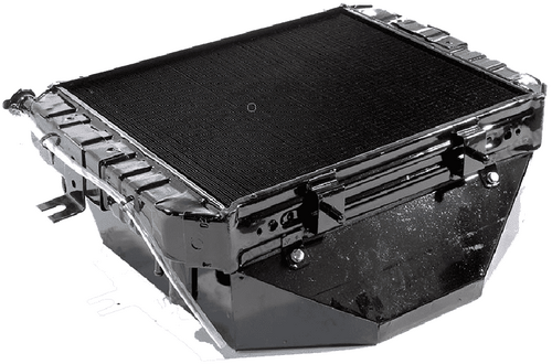 Радиатор CPCD 20-35 