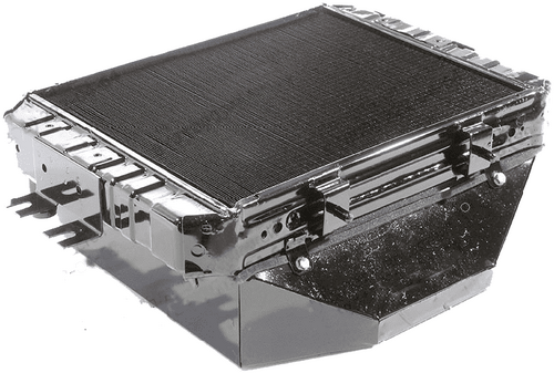 Радиатор CPQD 20-35 