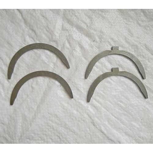 Полукольца коленвала для двигателя Xinchai 490, компл УТ000004172