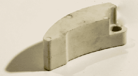 Башмак цепи гидравлики 4Y для двигателя GQ4Y 