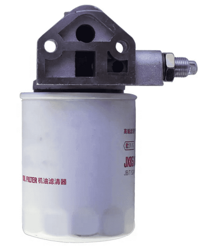 Фильтр масляный 485/490BPG в сборе с кронштейном