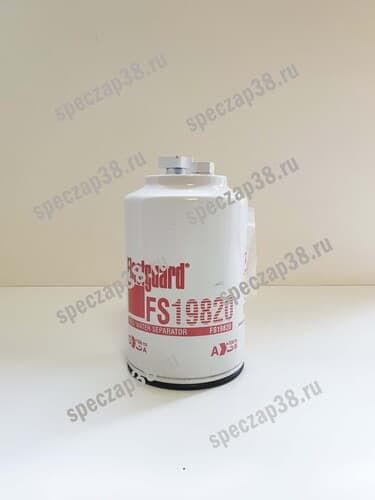 Фильтр топливный сепаратор FS19820 Fleetguard 