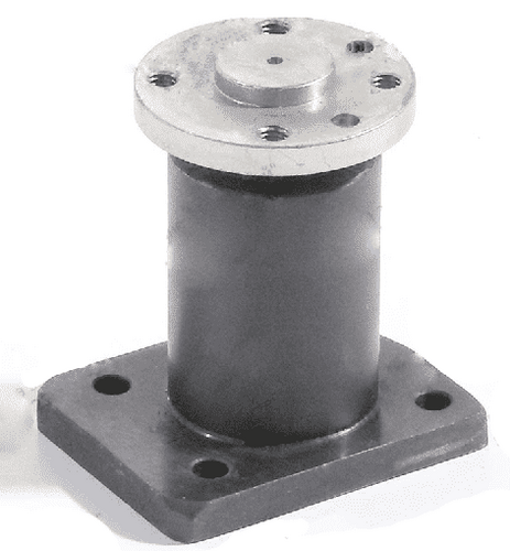 Вал шкива вентилятора 4Y для двигателя GQ4Y 