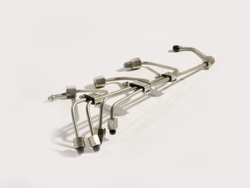 Трубка ТНВД 485/490 (с/о) 2 шп. (02/01/02) 