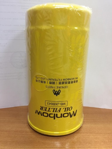 Фильтр масляный JXB643 (JX1016) (LF3977)