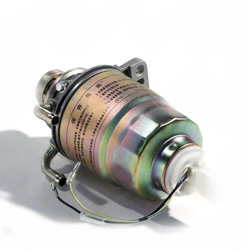 Фильтр топливный с подкачкой DX 200M (02/07/01) 