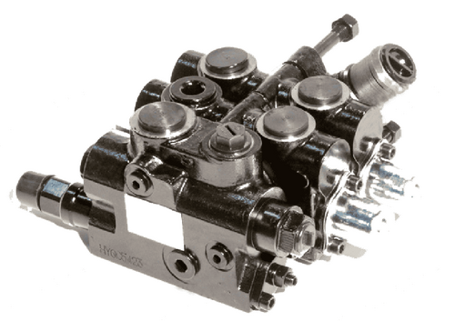 Гидрораспределитель CPCD/CPQD 50-100 2-C 