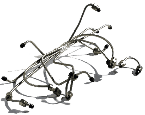 Трубка ТНВД для двигателя CA6110 