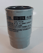 Фильтр топливный US-206