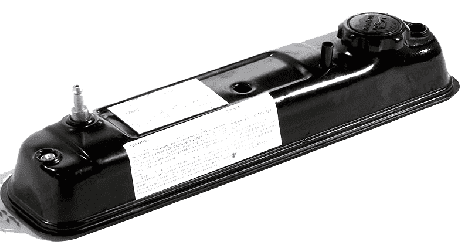 Крышка клапанная 4Y 