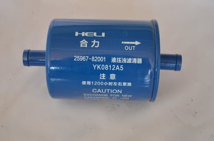 Фильтр гидравлический YK0812A5/H-5903/25967-82001 (20мм) CPCD50-100 