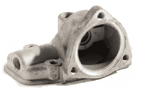 Корпус термостата для двигателя Xinchai 495 