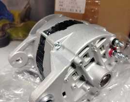 Генератор 2502-9009 / 300901-00034 25V, 60A Doosan Solar