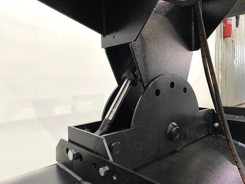 Отвал снеговой для мини-погрузчиков 