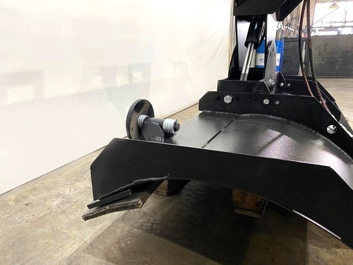 Отвал снеговой для мини-погрузчиков 