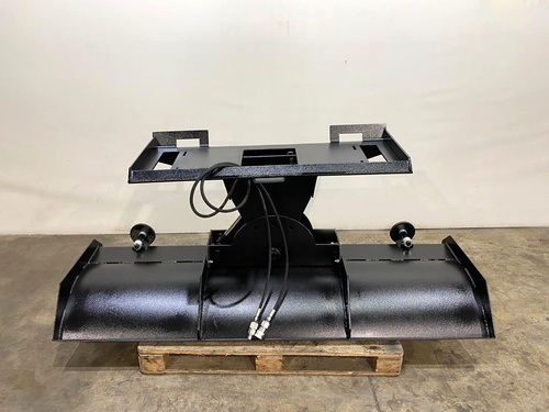 Отвал снеговой для мини-погрузчиков 