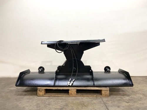 Отвал снеговой для мини-погрузчиков 