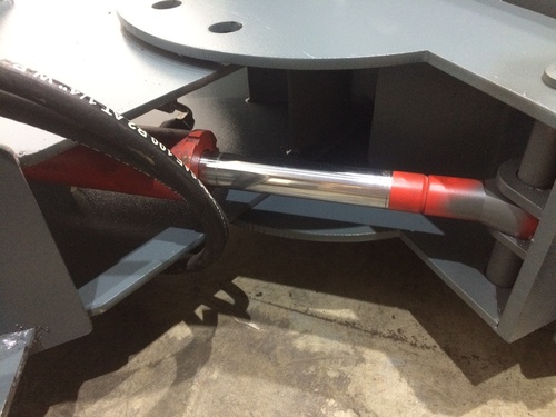 Отвал снеговой для мини-погрузчиков 