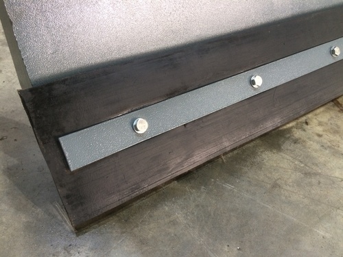 Отвал снеговой для мини-погрузчиков 