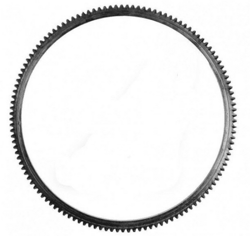 Венец маховика для двигателя Nissan K25 