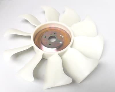 Вентилятор для двигателя Nissan K21/K25 