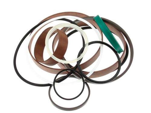 Ремкомплект гидроцилиндра рыхлителя 16Y-84B-62100T