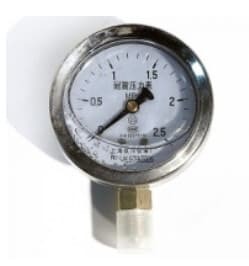 Манометр для проверки давления в двигателе/АКПП 