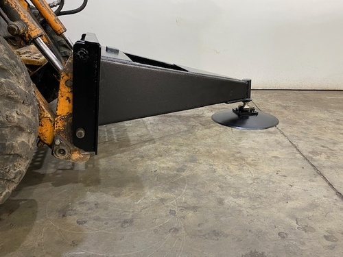 Скалыватель снежного наката дисковый ССНД-45 