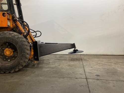 Скалыватель снежного наката дисковый ССНД-45 