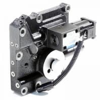 Плита верхняя АКПП CPCD35 C240 в сборе (02/06/05) 