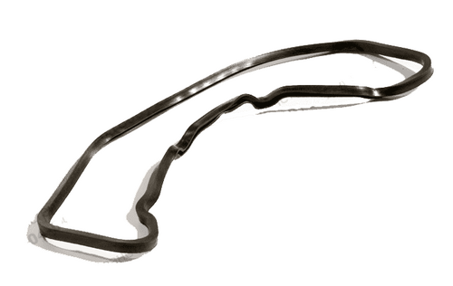 Прокладка клапанной крышки для двигателей Xinchai 495-495 (фигурная) Т-профиль 