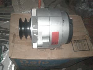 Генератор JFWB 27B (6102) 24V 750Bt (04/01/03) 