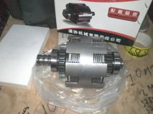 Блок фрикционов CPCD 15-35 