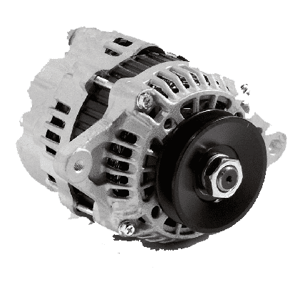 Генератор для двигателя Nissan K21/K25 