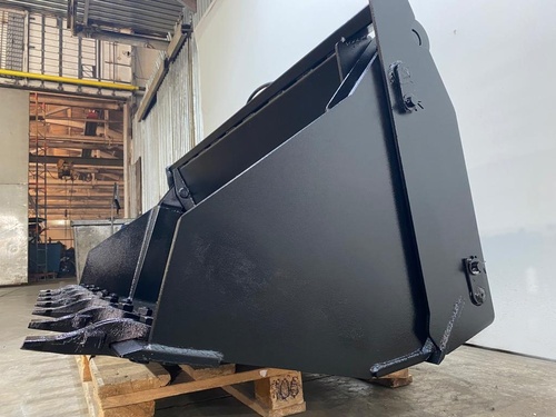 Ковш челюстной 