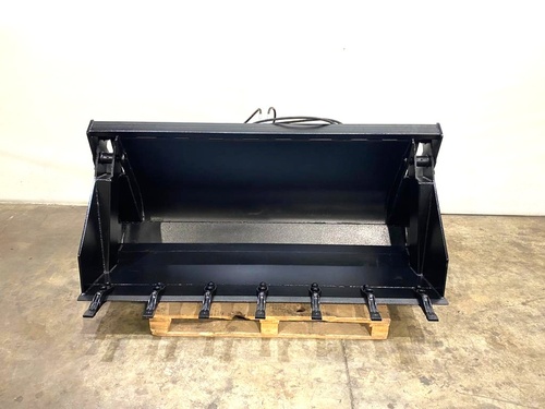 Ковш челюстной 