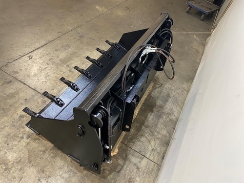 Ковш челюстной 