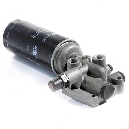 Крепление масляного фильтра 6102 с фильтром 