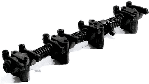 Ось коромысел в сборе LR4B3 