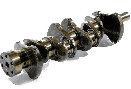 Коленвал для двигателя Nissan K21 