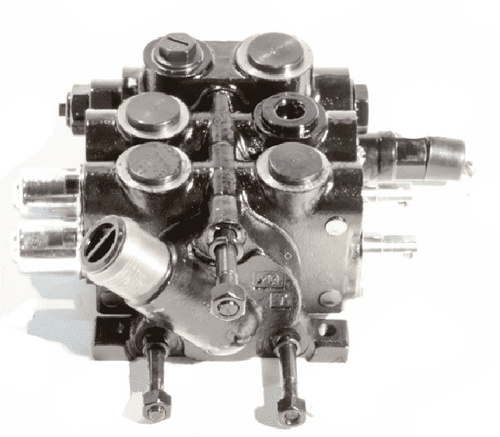 Гидрораспределитель CPD 3-Секционный 