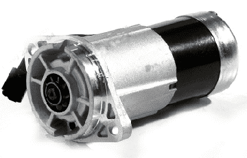 Стартер для двигателя Nissan K21/K25 