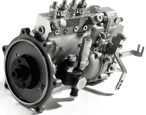 ТНВД BH4PYD105Z1045WF (CPCD 50 MINI) 