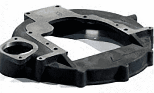 Кожух для маховика двигателя Xinchai 490-495 490B-13001A