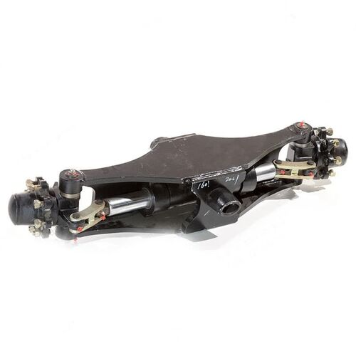 Мост управляемый CPD 25 Europa