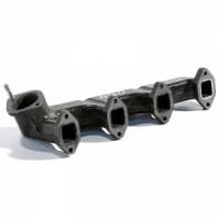 Коллектор выпускной для двигателя Xinchai 490 