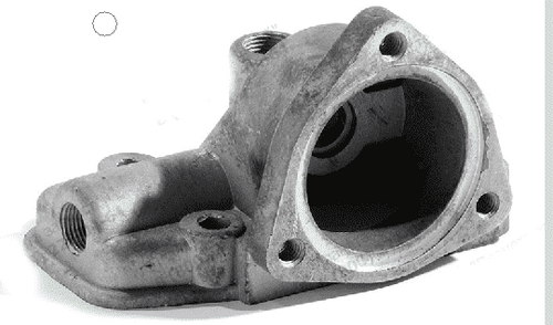 Корпус термостата для двигателя Xinchai 490 