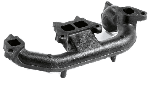 Коллектор выпускной для двигателя Xinchai 485 