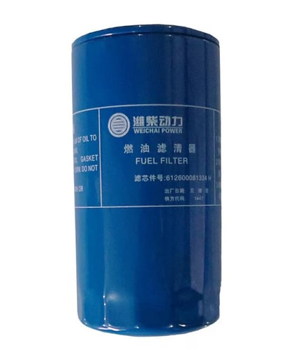 Фильтр топл.тонк.оч.P550880 ,612600081334 FF5485 00000000175