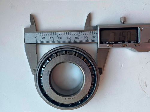 Подшипник ТНВД S12R  (№7900) 00-00001500